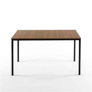 Heavy Duty Restaurant Office Hotel <b>Kitchen</b> Laptop Pedestal Desk Feet Metal Coffee Dining <b>Table</b> Legs <b>Square</b> Steel Frame - Product Image 4