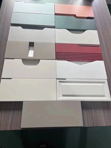 آلة الطلاء الأوتوماتيكية من SAMACH ، آلة طلاء الأبواب لخزانة الخشب ، آلة رش الطلاء ذات 5 محاور - Product Image 3