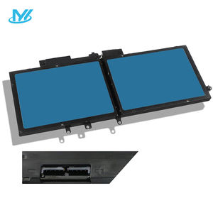 Литий-ионные аккумуляторы 68 Вт·ч GJKNX для ноутбуков Dell Latitude 5480, 5580, 5280, 5590, 5490, E5480, E5580, E5490, E5590 - Product Image 3