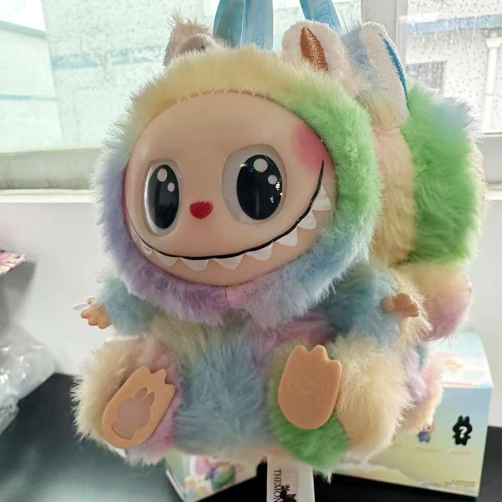 Popmart Labubu V4 4.0 New the Monsters Big Into Energy Series