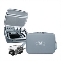 Untuk adaptor untuk tas tangan bahu portabel Mavic Mini 4/3 Pro, set penyimpanan tahan air