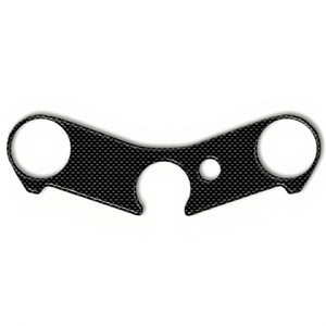 Adesivo 3D per Moto Labelbike Compatibile con Yamaha R6 2006-2016, Protezione Forcella, Prodotto in Italia - Product Image 1