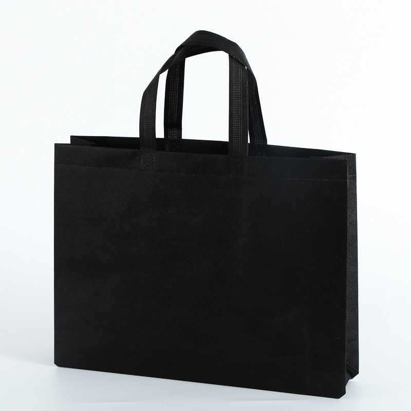Индивидуальный дизайн, Экологически чистая Складная многоразовая Нетканая сумка для покупок продуктов, Нетканая сумка