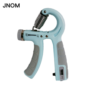 Entrenador de muñeca y antebrazo, fortalecedor de agarre, ejercitador, levantamiento de pesas, equipo de Fitness, agarre de mano con contador - Product Image 5