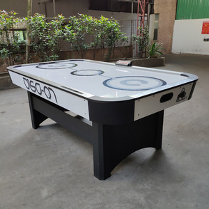 Plegable de la familia los niños juegan el juguete de mesa de <span class=keywords><strong>billar</strong></span> mesa de <span class=keywords><strong>hockey</strong></span> de aire - Product Image 1