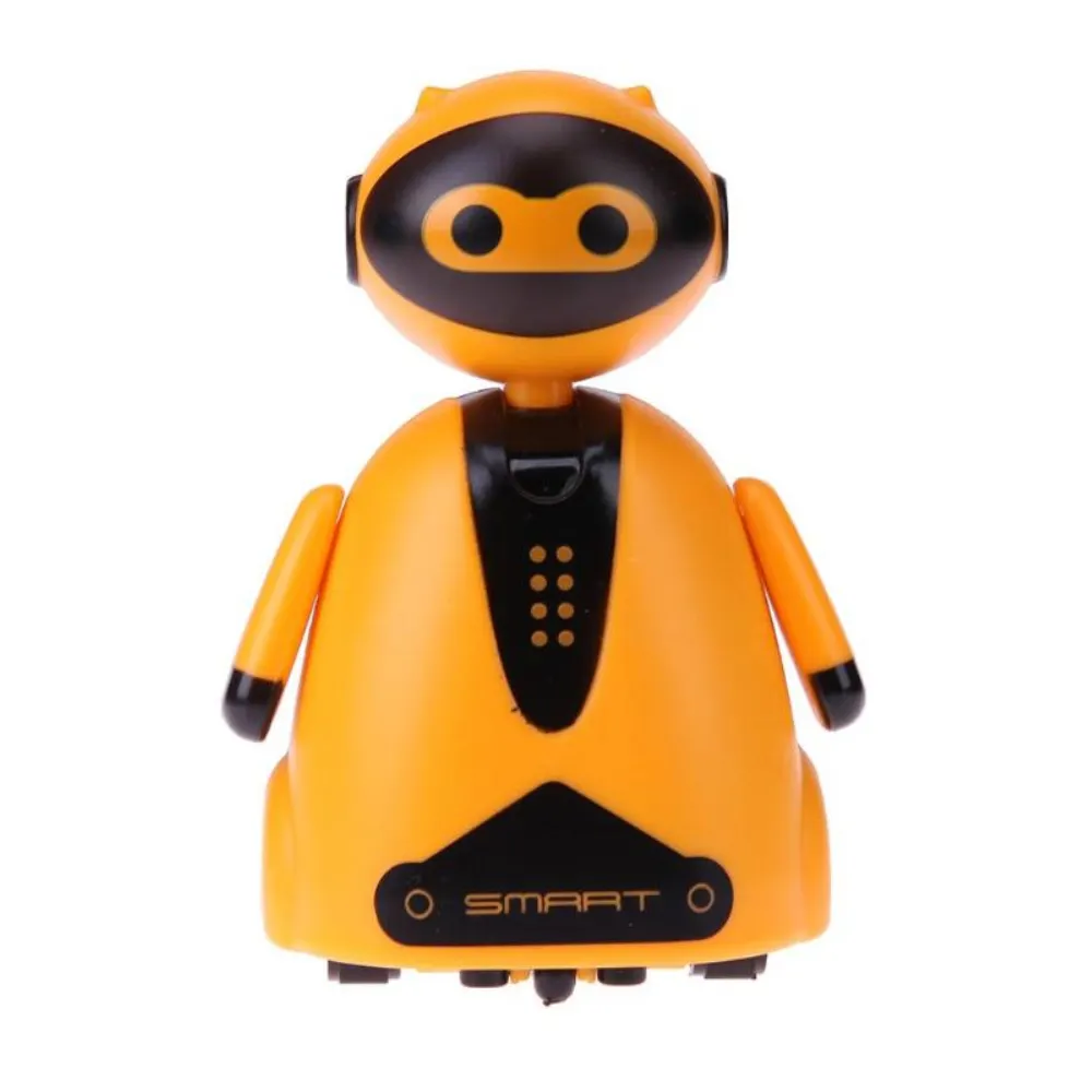  Robot de juguete para niños – Robot inteligente de control  remoto de voz parlante, detección de gestos programable Emo robot juguete  para niños de 3, 4, 5, 6, 7, 8 años