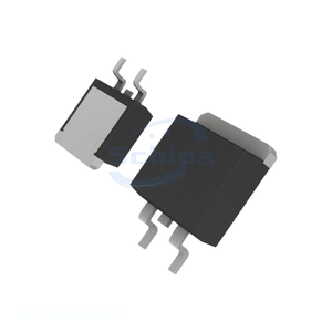 D3PAK APT38N60SC6 Transistors Buy Electronics Components Online In Stock - Product Image 1