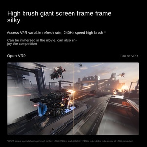 Xgimi Rs20 Siêu Max 3D 4K Laser Chiếu Với Android TV, Dolby Tầm Nhìn, Atmos, Imax Tăng Cường Cho Thông Minh Rạp Chiếu Phim Nhà - Product Image 3