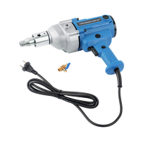 Perceuse à noyau portative 1400W, machine de forage diamantée portable 2050 tr/min, outil électrique de carottage du béton pour le perçage mural