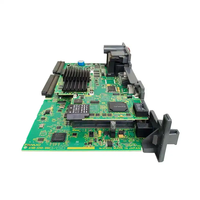 Placa Madre del Gabinete de Control FANUC A16B-3200-0600