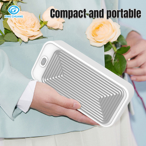 Limpiador sónico profesional con operación de un solo toque, limpiador ultrasónico para anillos, gafas, máquina de limpieza de gafas ultrasónica - Product Image 4