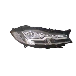 Per <span class=keywords><strong>Jaguar</strong></span> XF 16-18 <span class=keywords><strong>accessori</strong></span> Auto nuovo sistema di fari bianco 12V con lampada frontale a temperatura 6000KColor in vetro ABS materiale - Product Image 4