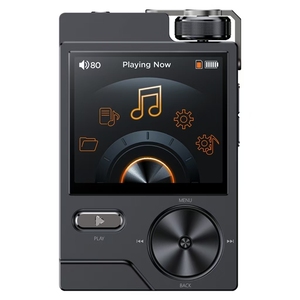 Reproductor de Música HiFi MP3 de Alta Resolución DSD256 Sin Pérdidas, 5.3, 64GB, 40 Horas, Portátil, Mini Walkman Deportivo con Ecualizador EQ - Product Image 6