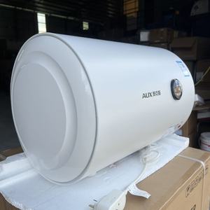 Tamaños de calentador de agua eléctrico AUX de alta calidad para caldera eléctrica de capacidad de almacenamiento Real de 40/50/60L 220 50Hz con piezas de instalación - Product Image 2