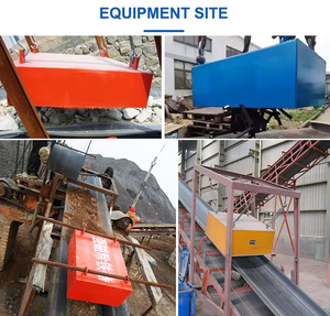 Imán <span class=keywords><strong>para</strong></span> Banda Transportadora Serie Rcyb <span class=keywords><strong>para</strong></span> Separar Hierro del Balasto - Product Image 5