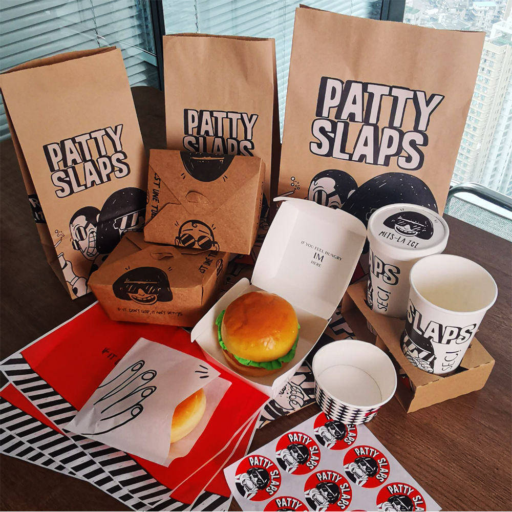 Solución del acondicionamiento de los alimentos