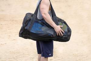 Sac à dos étanche gratuit pour la plongée, la natation, le kayak, sac sec submersible pour les activités de plein air - Product Image 2