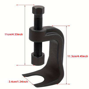 <span class=keywords><strong>ข้อ</strong></span>ต่อบอลแยกสำหรับรถบรรทุก SUV เครื่องมือถอดลูกหมากปรับได้ - Product Image 2