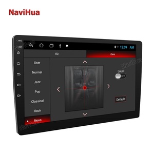 Hot Selling TS7 Android 10 Inch Touch Screen GPS Navigation Car DVD <b>Player</b> for Universal Car - Product Image 5