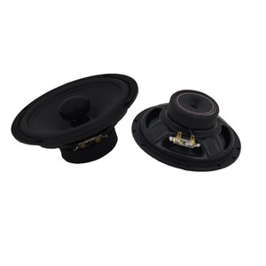6.5-Inch Car Coaxial <b>Speaker</b> Full Range Paper Cone 25-Core Silk Dome Tweeter For All Cars Retrofit Upgrade - Product Image 3