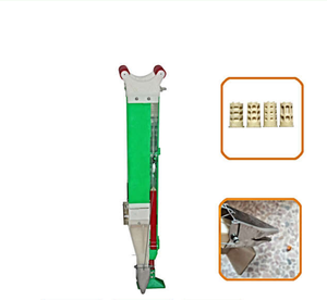 Top <span class=keywords><strong>vendita</strong></span> piantatrice di <span class=keywords><strong>semi</strong></span> di verdure in vassoi a mano manuale spingendo <span class=keywords><strong>semi</strong></span> di fioriera e fertilizzante - Product Image 5