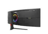 Moniteur 5K 49 pouces 165Hz Curvo De 49 Pulgadas moniteur d'ordinateur PC moniteur de jeu incurvé