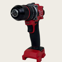 Meilleures ventes MWQ M-18 FUEL Perceuses à percussion sans fil sans balais pour espaces étroits, utilisation extérieure, portables, maniables, compactes, outils électriques