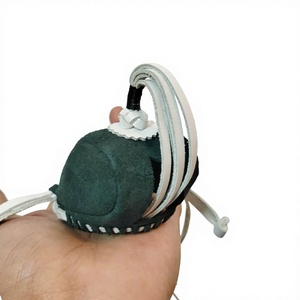 Capó de Halcón Estilo Árabe Hecho a Mano en Cuero Premium CPE-FH-206 para Entrenadores Profesionales de Halcónes - Product Image 1