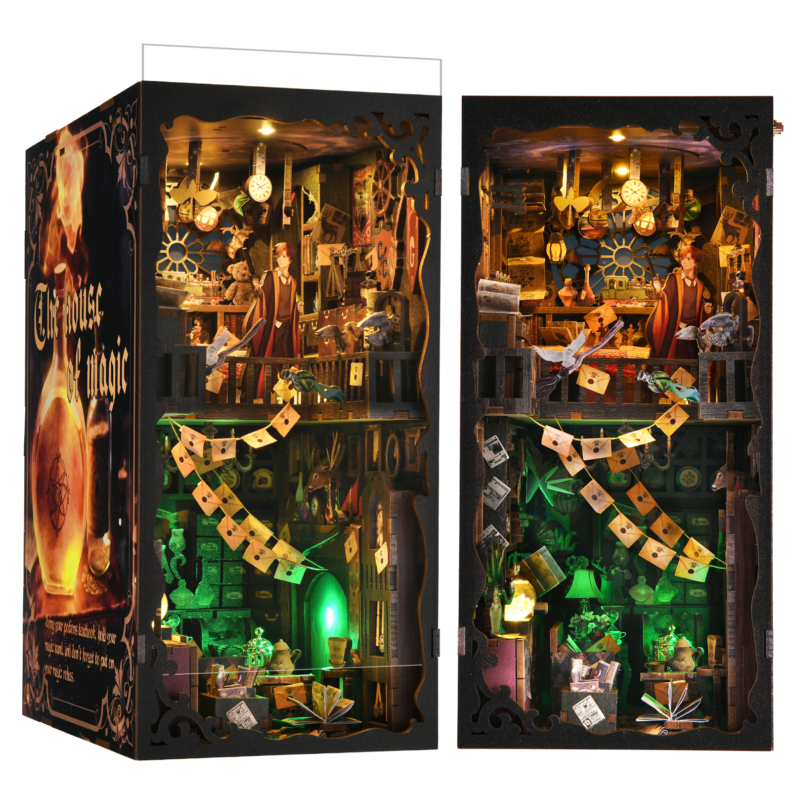 The House of Magic