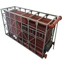 Caldera de Aceite Térmico de Baja Presión YLW, de Carbón, Biomasa y Madera, para Fábricas de Contrachapado, Betún y Látex, al Mejor Precio