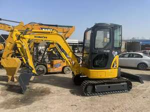 รถขุดดิน Komatsu แบบใช้ใน Pc30mr รถตัก Pc35mr ทนทาน - Product Image 2