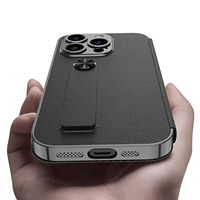 Étuis pour téléphones portables, étui à rabat avec porte-cartes magnétique, étui en cuir pour iPhone 16 Plus 11 12 13 14 15 Pro Max