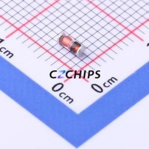New Original BZV55-B39,115 SOD-80C Diode Zener Diode Whole Sale Electronic Component Chips Supplier & BOM Service - Product Image 1