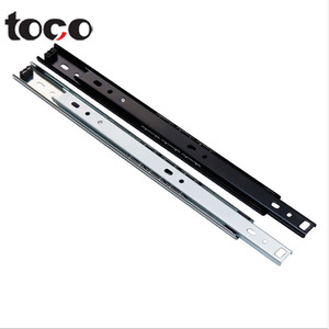 Toco Telescopic Sliding Door Undermount Draw <strong>Slide</strong> Telescopic Channel Heavy Duty Drawer <strong>Slide</strong> - Product Image 6