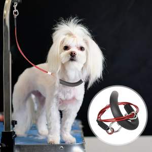 Cane toelettatura cavo Loop cappio di ritenuta lungo cappio Pet toelettatura tavolo vasca da bagno - Product Image 4