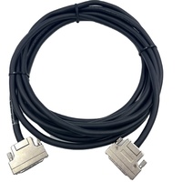 Kabel SCSI hpdt 50pin kustom pabrik YZCONN untuk pengontrol Motor Servo