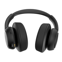 Casque audio sans fil pour téléviseur, transmission audio stable, port confortable, casque stéréo sans fil pour la télévision et les films à domicile