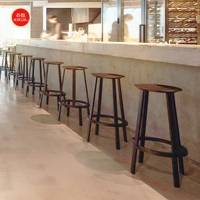 Ensemble de meubles de style naturel pour café et restaurant, table à manger carrée en marbre, chaise en acier inoxydable avec dossier en rotin tressé