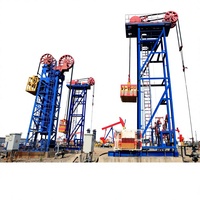 Équipement de pompe submersible électrique pour champ pétrolier en acier inoxydable OEM 0,5-7,5 HP Temi TP-ESP-5000 Garantie 3 ans Pompe centrifuge