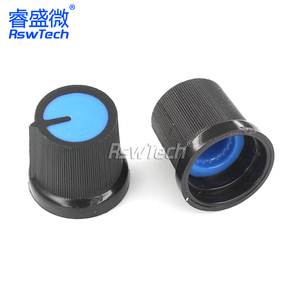 AG3 loại nhựa <span class=keywords><strong>Knob</strong></span> wh148 Plum Blossom xử lý 4 gang 15 trượt chiết áp copal chiết cap - Product Image 6