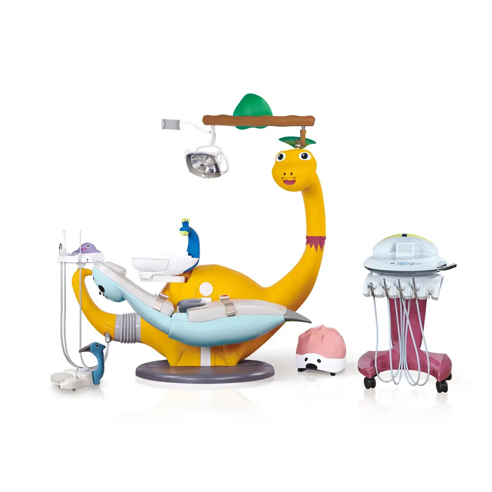 JERRY Dental Chair Cartoon Special for Children