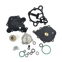 Kit de conversion et de réparation de véhicules GPL/GNC AT09 ALASKA, pièces de rechange pour la modification et l'entretien des voitures à gaz, norme chinoise