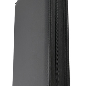 Manufacturer Customize High Quality PU Material 9 Pockets Trading Card Binder for Cards Storage Display - Product Image 5