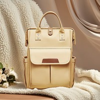 Mochilas de pañales de maternidad ligeras y elegantes-Gran capacidad para artículos esenciales para bebés | Ideal para salidas familiares del Festival de Primavera