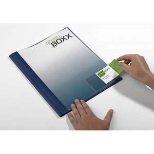 DURABLE - 8279-19 Pocketfix®Sobre adhesivo 90x57mm con bucle (Multipack) ORGANIZACIÓN Y ARCHIVADO PRODUCTOS - Product Image 3