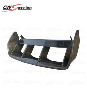 2005-2007 WRC STYLE AILERON ARRIÈRE EN FIBER DE CARBONE AILE ARRIÈRE POUR <span class=keywords><strong>FORD</strong></span> FOCUS MK2 - Product Image 2