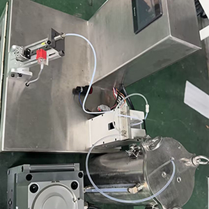 Máquina de llenado de tubos de calor multiestación - Product Image 1