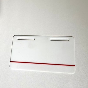 Targhe in plastica personalizzate con stampa UV, uniche e su misura, per decorazione auto e moto Harley - Product Image 3
