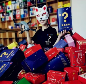 Caja Misteriosa <span class=keywords><strong>de</strong></span> Electrónicos 20263C <span class=keywords><strong>Extra</strong></span> Grande con Reloj Inteligente, Función <span class=keywords><strong>de</strong></span> Ritmo Cardíaco y Brújula, Linux, Envío Gratis, Juguetes Sensoriales para Niños - Product Image 6