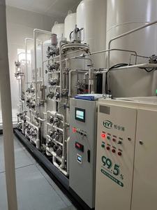 Full Auto Oxygen Generation System Portable Medical Oxygen <strong>Generator</strong> for Hospital - Product Image 2